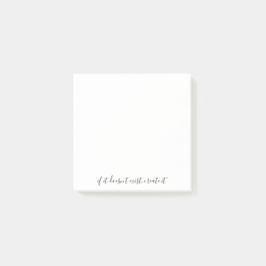 Creëer Post-it® Notes (Voorkant)