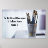 Creëer Poster (Voorkant)