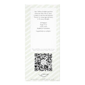 Creëer-productmonster Reclamekaart (Achterkant)