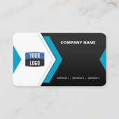 Creëer Professioneel Visitekaartje (Voorkant)