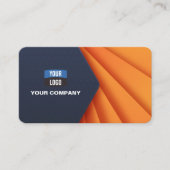 Creëer Professionele moderne Visitekaartjes (Voorkant)