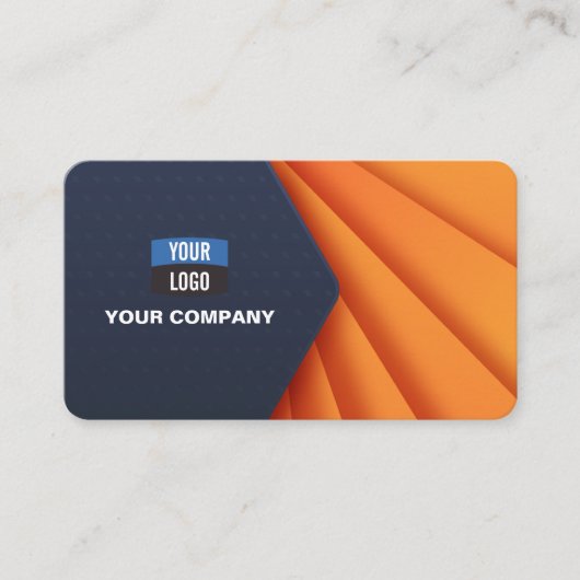 Creëer Professionele moderne Visitekaartjes (Voorkant)