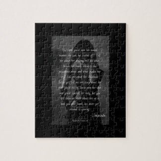 Creëer Quiet Quotes Legpuzzel