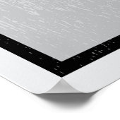 Creëer: Retrotypemachine Art Poster (Hoek)