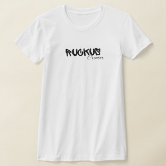 Creëer Ruckus T-shirt