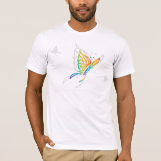 Creëer schoonheid t-shirt