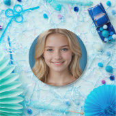 creëer Simple Custom Foto Persoonlijk Papier Bord (Feest)