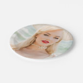 creëer Simple Custom Foto Persoonlijk Papier Bord (Gekanteld)