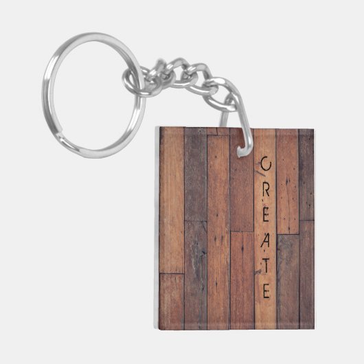 Creëer Sleutelhanger (Voorkant Links)