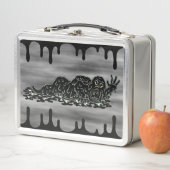 Creëer Slime Hulk Weird Horror Art (In situ)