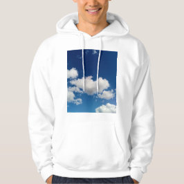 Creëer soft cloud hoodie