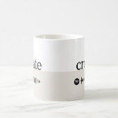 Creëer + Speellijst voor Spotify Koffiemok (Center)