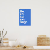 Creëer Succes Poster (Keuken)