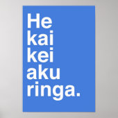 Creëer Succes Poster (Voorkant)