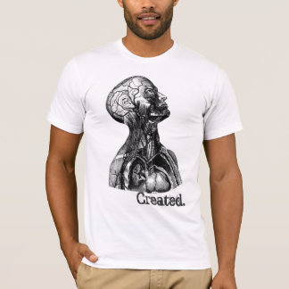 Creëer. T-shirt