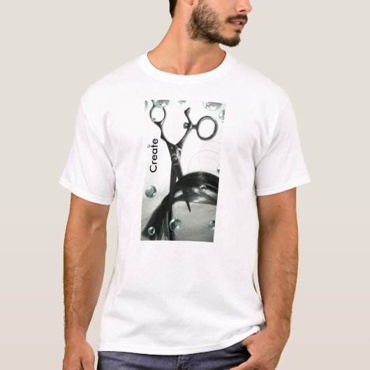 Creëer T-shirt (Voorkant)