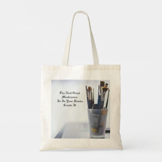 Creëer Tote Bag (Achterkant)