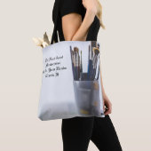 Creëer Tote Bag (Dichtbij)