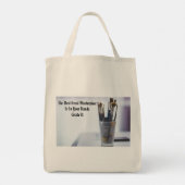 Creëer Tote Bag (Achterkant)
