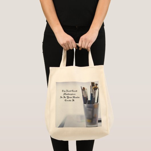 Creëer Tote Bag (Voorkant (product))