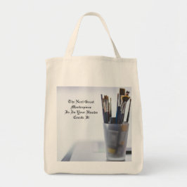 Creëer Tote Bag