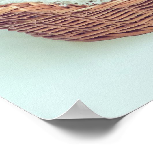 Creëer U eigen Afbeelding Poster (Hoek)