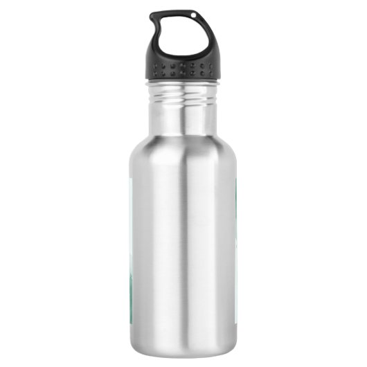 Creëer uit het hart 2 waterfles (Achterkant)