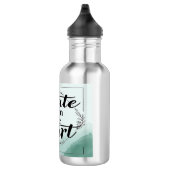 Creëer uit het hart 2 waterfles waterfles  (Rechts)