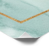 Creëer uit het hart optie 3 perfect poster (Hoek)