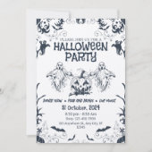 Creëer Unieke Gepersonaliseerde Gebeurtenis Hallow Kaart (Voorkant)