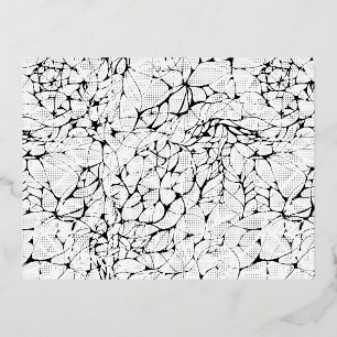 Creëer Unique bedankkaarten met vakantiefoto's Folie Feestdagen Briefkaart