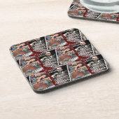 Creëer UR eigen hardePlastic onderzetters met kurk (Linkerzijde)