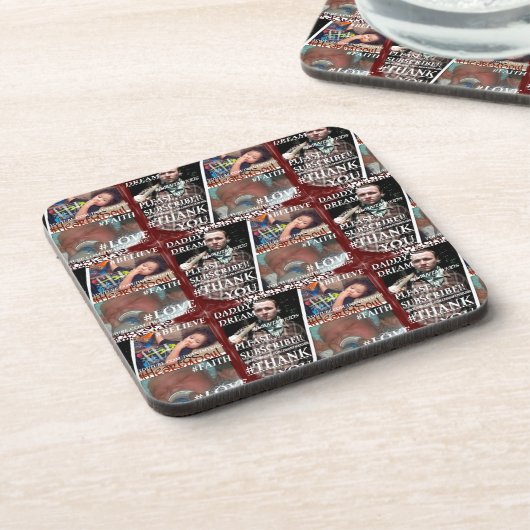 Creëer UR eigen hardePlastic onderzetters met kurk (Linkerzijde)