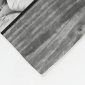 Creëer Uw aangepaste fotocollage Rustic Farmhouse Fleece Deken (Hoek)