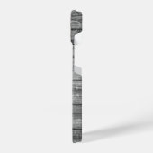 Creëer Uw aangepaste fotocollage Rustic Farmhouse iPhone Hoesje (Linkerkant)