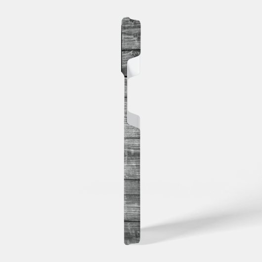 Creëer Uw aangepaste fotocollage Rustic Farmhouse iPhone Hoesje (Linkerkant)