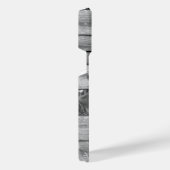 Creëer Uw aangepaste fotocollage Rustic Farmhouse iPhone Hoesje (Rechterkant)