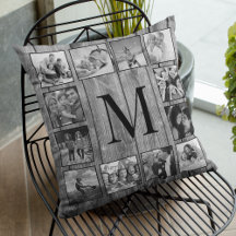 Creëer Uw aangepaste fotocollage Rustic Farmhouse