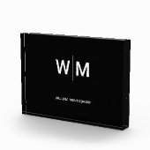 creëer uw aangepaste minimalistische en elegante f fotoblokken (Rechts)