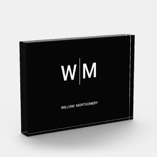 creëer uw aangepaste minimalistische en elegante f fotoblokken (Links)