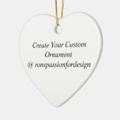 Creëer Uw aangepaste Ornament (Links)