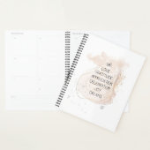 Creëer Uw beste levensplanner Planner (Display)