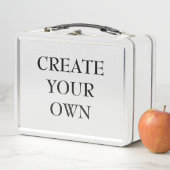 Creëer Uw eigen (In situ)