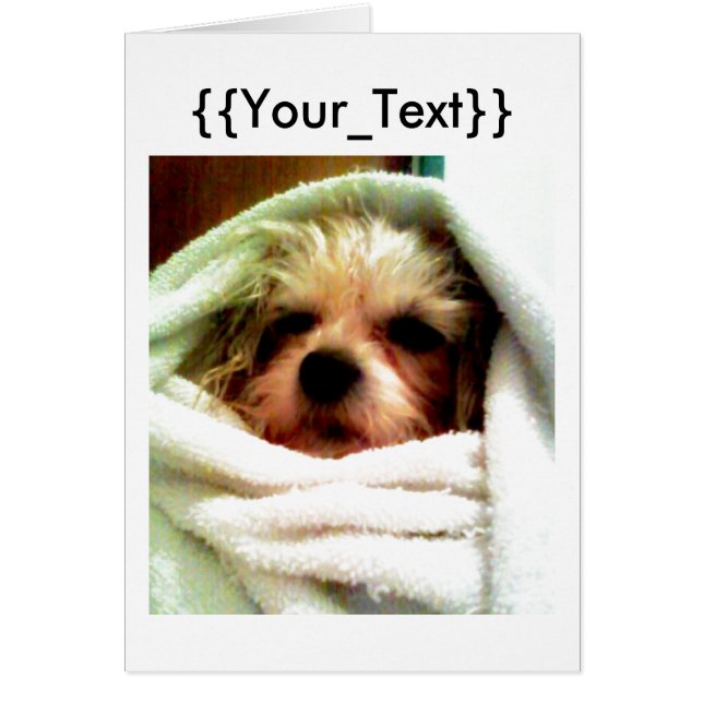 Creëer Uw eigen (Voorkant)