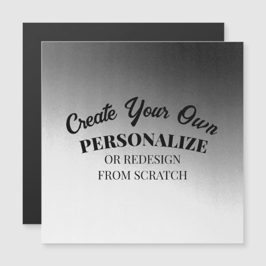 Creëer Uw eigen (Voorkant / Achterkant)