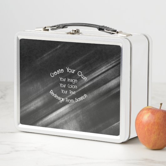 Creëer Uw eigen (In situ)