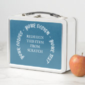 Creëer Uw eigen (In situ)