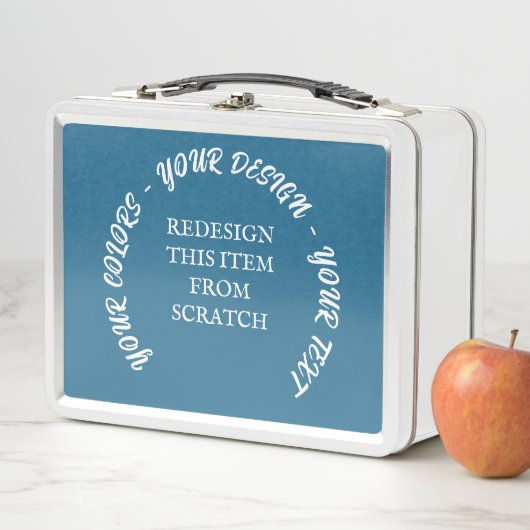 Creëer Uw eigen (In situ)