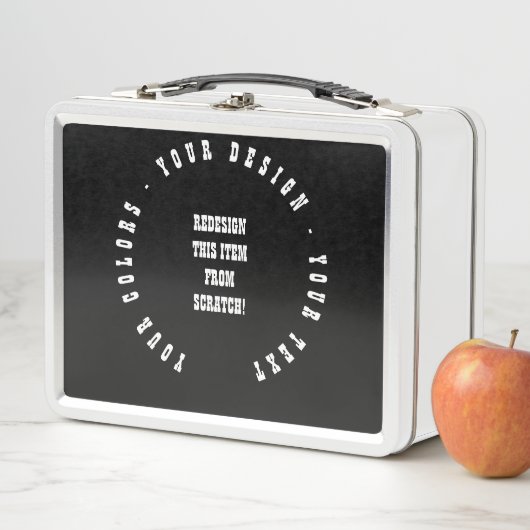 Creëer Uw eigen (In situ)