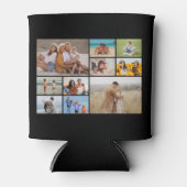 Creëer Uw eigen 10 fotocollage Blikjeskoeler (Voorkant)